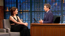 Late Night with Seth Meyers - Episode 104 - Cobie Smulders, Chris Meloni, Maggie Rogers