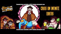 Atop the Fourth Wall - Episode 19 - Crisis on Infinite Earths