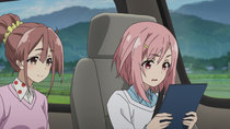 Sakura Quest - Episode 6 - The Rural Masquerade