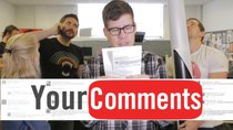 Funhaus Comments - Episode 18 - WE PLEASE EACH OTHER?