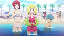 Ren'ai Boukun - Episode 6 - Go to the Beach with Me? x It's Not a Matter of Knowing or Not