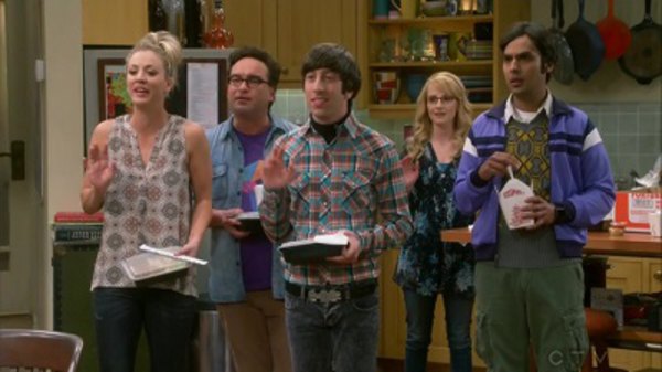 The Big Bang Theory - S10E24 - The Long Distance Dissonance