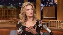 The Tonight Show Starring Jimmy Fallon - Episode 138 - Michelle Pfeiffer, Kyle MacLachlan, Mark Normand