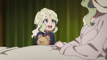 Little Witch Academia - Episode 19 - Cavendish