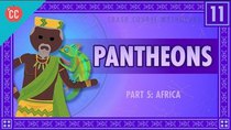 Crash Course Mythology - Episode 11 - African Pantheons and the Orishas