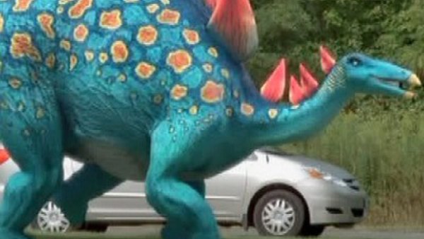 dino dan amazon prime