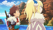 InstallWorld on X:  #MonsterHunterStoriesRideOn # Anime - Monster Hunter Stories: Ride On Episode 65 English Sub   / X