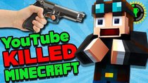 Game Theory - Episode 14 - How Minecraft BROKE YouTube!