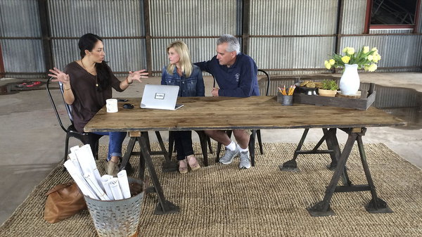 Fixer Upper Season 3 Episode 3