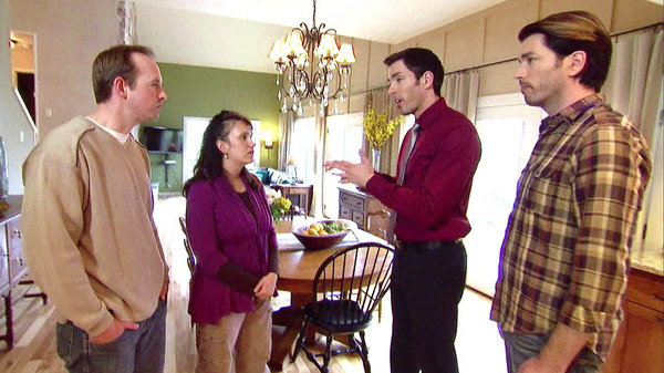 Property Brothers: Buying and Selling - S01E01 - Julie and Blake