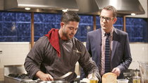 Chopped - Episode 11 - Beg, Borrow or Eel