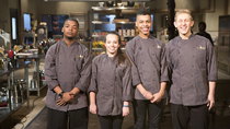 Chopped - Episode 7 - Teen Redeem