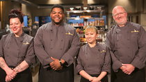 Chopped - Episode 2 - Viewers' Choice Ingredients