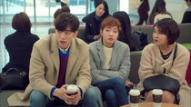 Cheese in the Trap - Episode 12 - I Was Afraid That You Would Leave Me