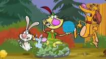 Nature Cat - Episode 41 - Slime Time