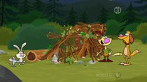 Nature Cat - Episode 43 - Gimme Shelter