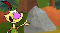 Nature Cat - Episode 45 - The Legend of Gold Gardens