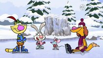 Nature Cat - Episode 47 - Ice is Nice