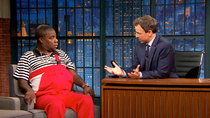 Late Night with Seth Meyers - Episode 108 - Tracy Morgan, Michael McKean, Sen. Ben Sasse