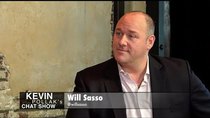 Kevin Pollak's Chat Show - Episode 136 - Will Sasso