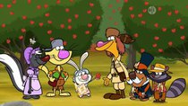 Nature Cat - Episode 53 - Appily Ever After