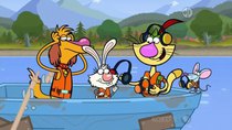 Nature Cat - Episode 54 - Sound Off