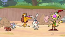 Nature Cat - Episode 55 - The Shell Game