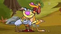 Nature Cat - Episode 56 - Heron Food Blues