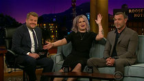 The Late Late Show with James Corden - Episode 166 - Liev Schreiber, Kelly Osbourne, Ocean Park Standoff