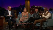 The Late Late Show with James Corden - Episode 168 - Jennifer Lopez, Terry Crews, Justin Theroux, Green Day