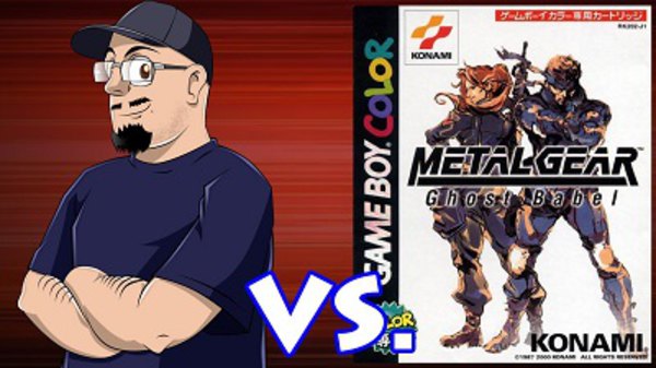 Johnny vs. - S2016E01 - Johnny vs. Metal Gear: Ghost Babel