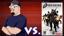 Johnny vs. - Episode 2 - Johnny vs. Metal Gear Solid: Portable Ops