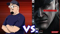 Johnny vs. - Episode 3 - Johnny vs. Metal Gear Solid 4: Guns of the Patriots