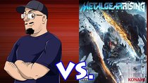 Johnny vs. - Episode 4 - Johnny vs. Metal Gear Rising: Revengeance