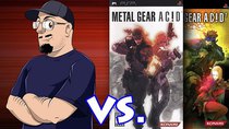 Johnny vs. - Episode 5 - Johnny vs. Metal Gear Acid 1 & 2