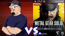 Johnny vs. - Episode 6 - Johnny vs. Metal Gear Solid: Peace Walker
