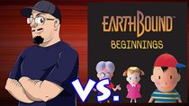 Johnny vs. - Episode 8 - Johnny vs. EarthBound Beginnings