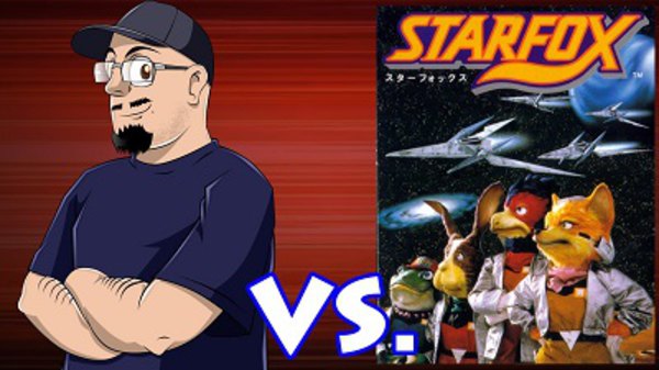 Johnny vs. - S2016E15 - Johnny vs. Star Fox 1 & 2