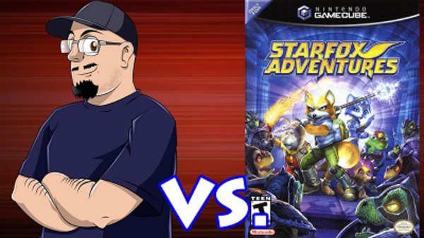 Johnny vs. - S2016E17 - Johnny vs. Star Fox Adventures