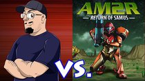 Johnny vs. - Episode 19 - Johnny vs. AM2R: Return of Samus