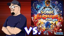 Johnny vs. - Episode 23 - Johnny vs. Sonic Boom: Fire and Ice