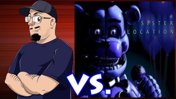 Johnny vs. - S2016E24 - Johnny vs. Five Nights at Freddy's: Sister Location