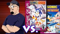 Johnny vs. - Episode 26 - Johnny vs. Sonic Chaos & Triple Trouble