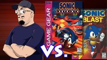 Johnny vs. - Episode 27 - Johnny vs. Sonic Labyrinth & Sonic Blast