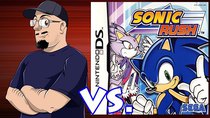 Johnny vs. - Episode 3 - Johnny vs. The Sonic Rush Trilogy