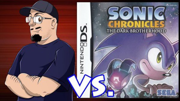 Johnny vs. - S2017E05 - Johnny vs. Sonic Chronicles: The Dark Brotherhood