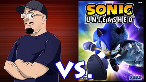 Johnny vs. - S2017E06 - Johnny vs. Sonic Unleashed