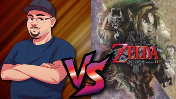 Johnny vs. - S2017E08 - Johnny vs. The Legend of Zelda: Twilight Princess