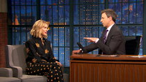 Late Night with Seth Meyers - Episode 110 - Naomi Watts, Hank Azaria, BNQT