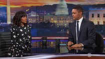 The Daily Show - Episode 109 - Kerry Washington